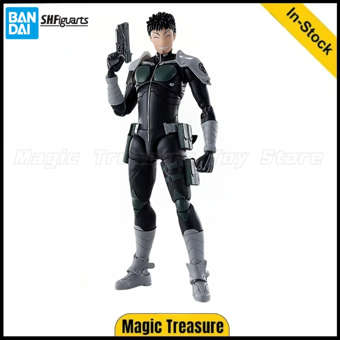 

【В наличии】Фигурка BANDAI SPIRITS S.H.Figuarts Kaiju-no8 KAFKA HIBINO