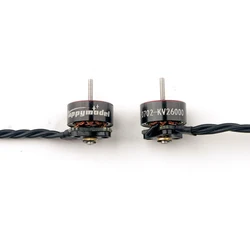 HappyModel SE0702 0702 28000KV 26000KV 23000KV 1S Brushless Motor for RC FPV Freestyle 65mm 75mm Tinywhoop Drones Mobula6 ELRS