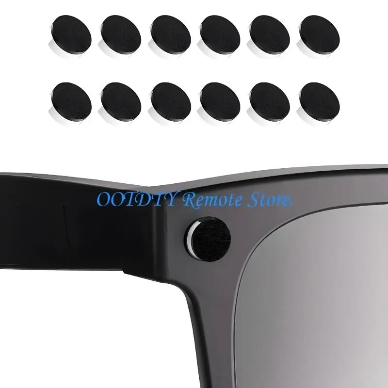 

12Pcs Light Blocking For Electronic Eyewear Ensures Usage