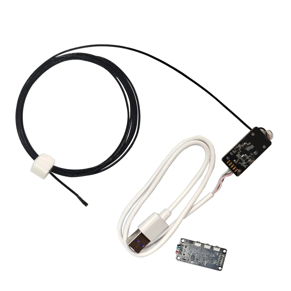 3.5mm  720P HD disposable flexible video endoscope camera module with USB output for bronchoscope cystoscope   5-100 DOF