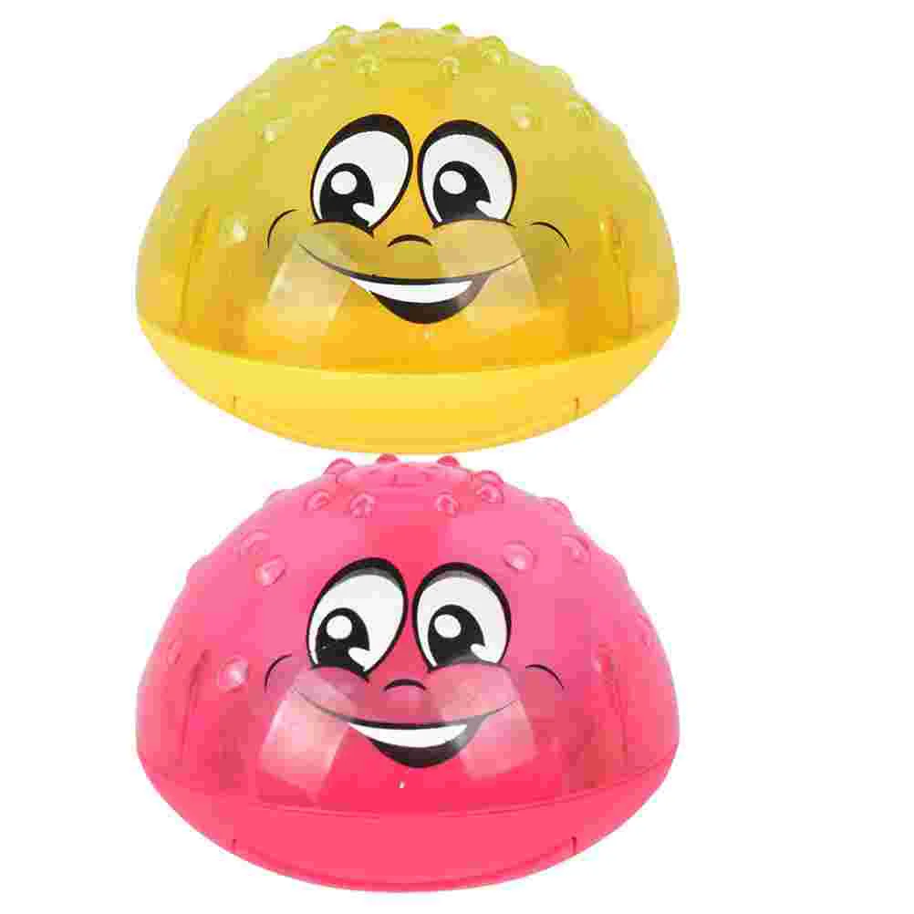 

2PCS Toys Child Educational Toys Induction Toys Automatic Light Music Toys Without