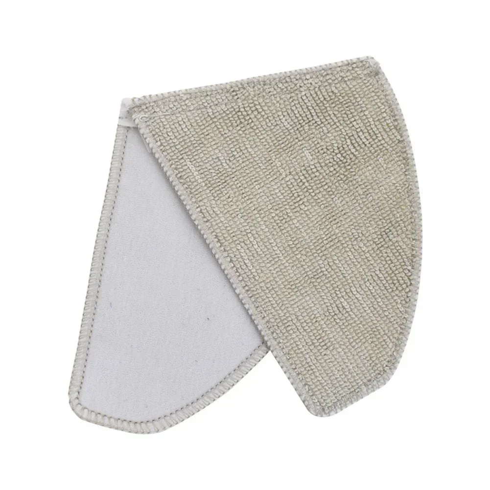 Mop Clothes Mop Rag Cleaning Rag Pad For CLIEN T24 For S8 For ThinkAir RV50 Pro Vacuum Cleaner Accessories