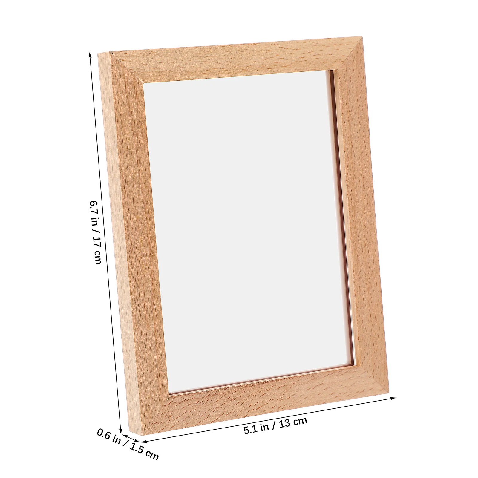 LED إطار صور ضوء الليل تصميم خشبي تضيء إطار الصورة ديكور المنزل غرفة نوم غرفة المعيشة المطبخ أضواء ليلية صغيرة LED #5