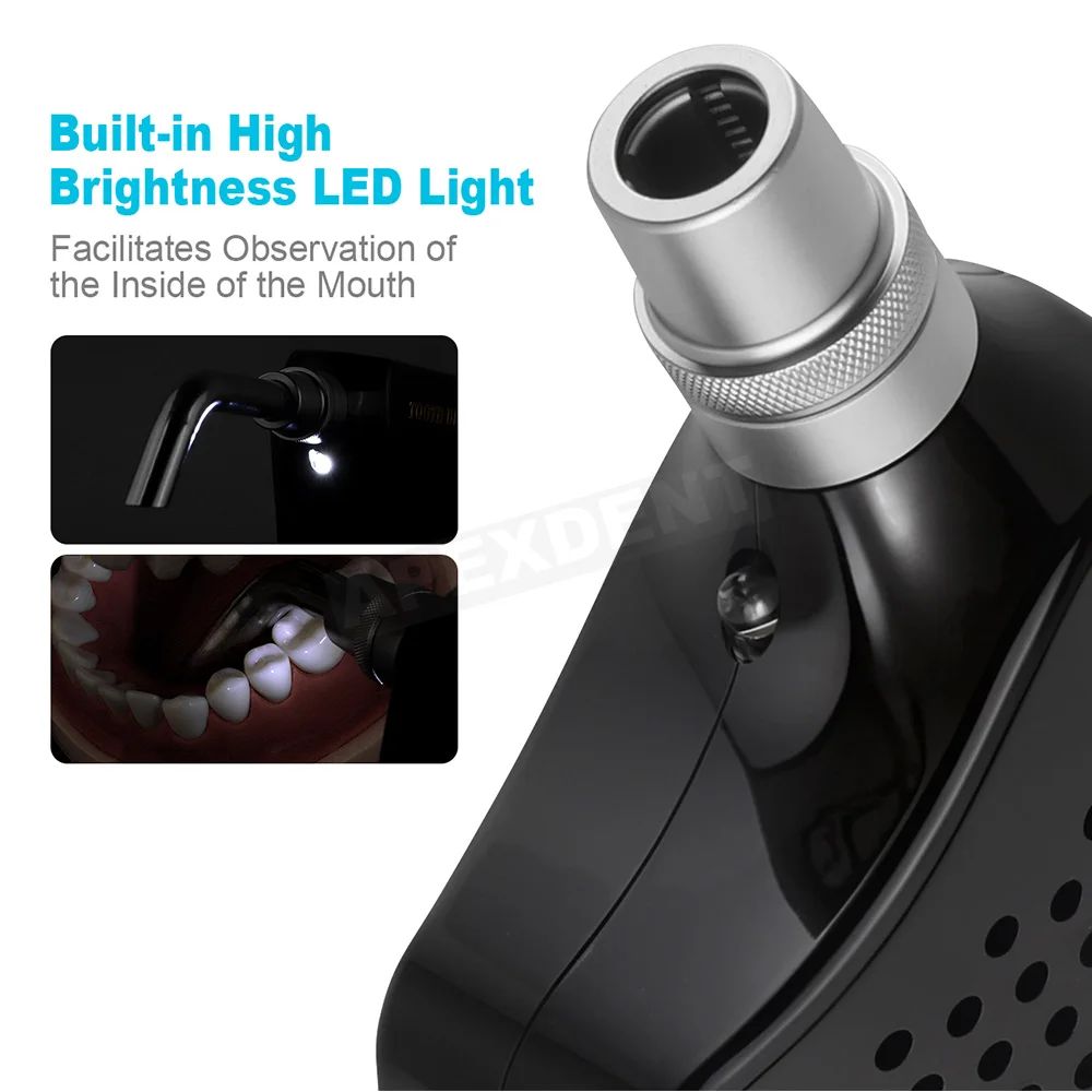 APEXDENT Dental Tooth Dryer Sterilization 134 ℃ Air Teeth Surface Orthodontic Heater Dentistry Instruments With USB Charged - view 3