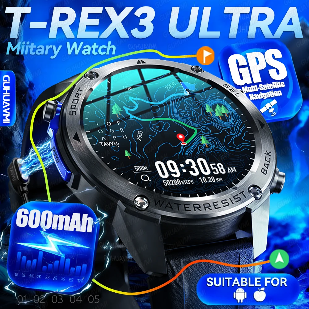 New T-Rex3 Ultra 60… - image