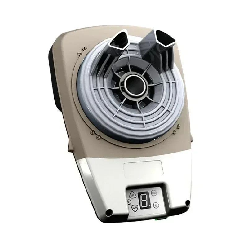 Buono 1300N/1800N Lato Smart Roller Shutter Telecomando Roll-up Shutter Motore Apri Mini Rolling Door O