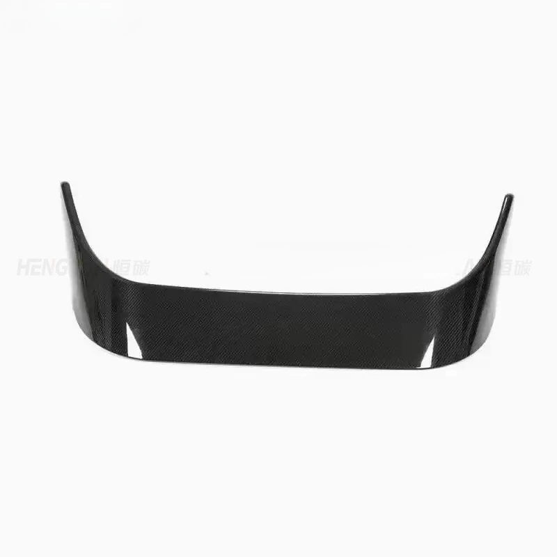 

For 2019 + Toyota Supra A90 A91 Carbon Fiber Bull Demon King MB GT Rear Spoiler