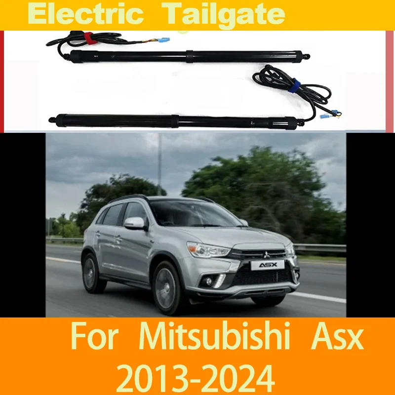 For Mitsubishi Asx 2020-2024 Electric Tailgate Modified Tailgate Car Modification Automatic Lifting Electric  Motor For Trunk