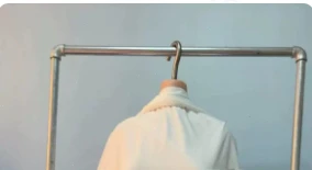 Silicone Solid Doll Hanging Rack Support Frame Display Rack Hook Bathing Storage and Storage