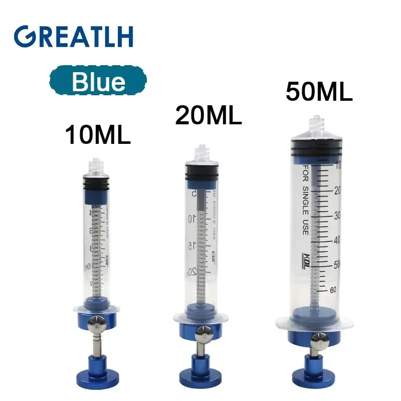 Liposukce aspirator souprava mastný harvesting transplantation souprava mastný roubování nářadí 10ml 20ML 50ML