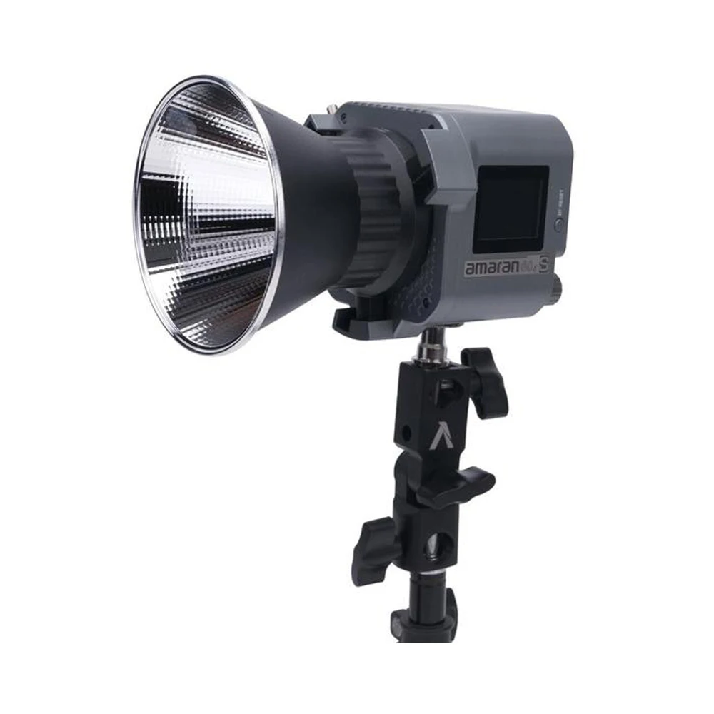 Imagem -05 - Luz de Vídeo Led Aputure-amaran 60x s 65w 27006500k Bi-color Efeitos de Iluminação Controle Bluetooth App Luz de Estúdio