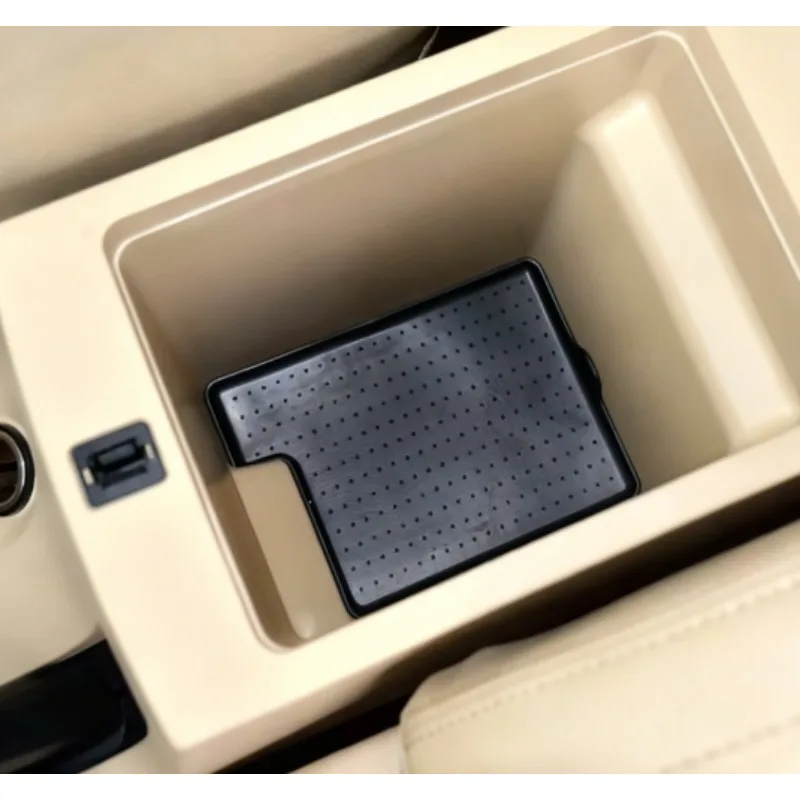 1pc Genuine Central Armrest Box Rubber Pad for Chery E3 Kaiyi E3