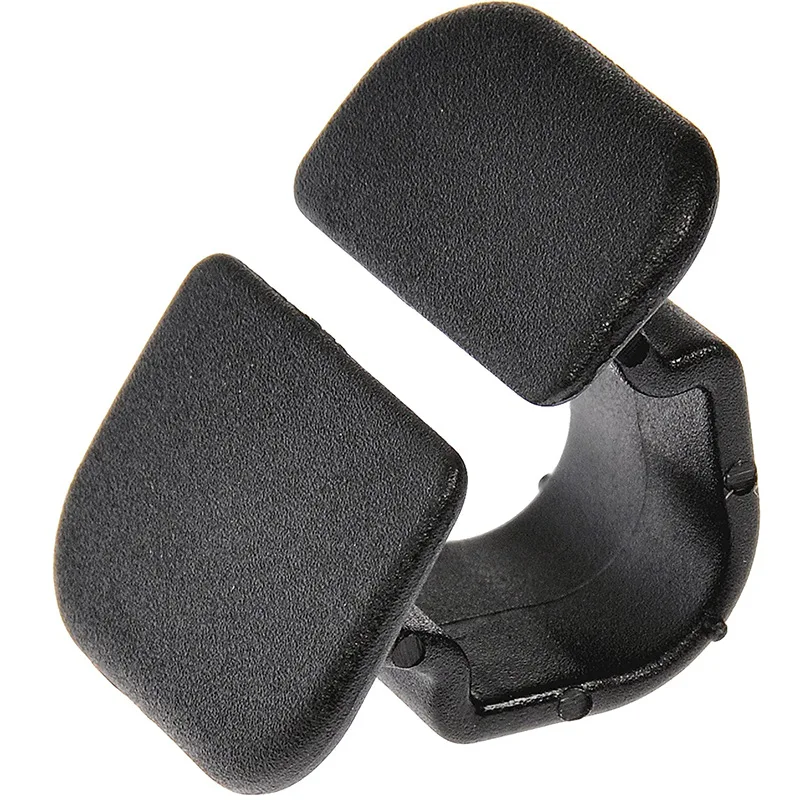 30PCS Schnalle Auto Haube Isolierung Clip Niet Halter Isolierung Clip für Volkswagen Passat B5 Audi Haube Kunststoff Schrauben Zubehör – Detail 4