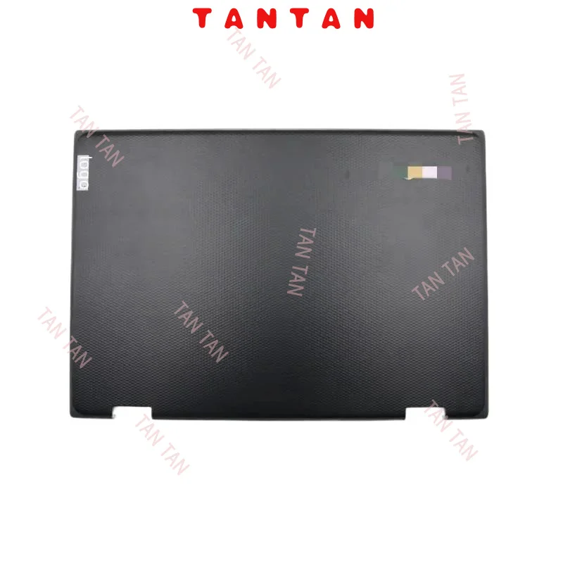 

WAF New Back for 2nd Gen Lenovo 300e Chromebook Laptop part Replacement LCD Screen Case Cover A Shell 5CB0T70713~ TAN