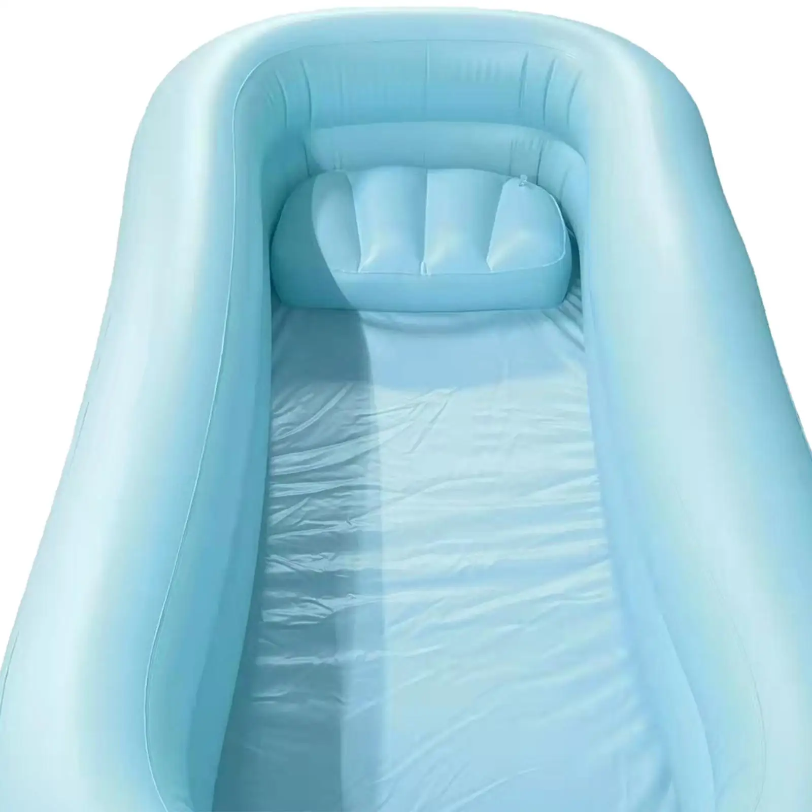 Large Soaking Blow up Bathtub Inflatable Adult Bath Tub Inflatable Bathtub