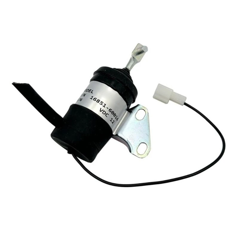 

Precisions Engineered 12V Shutdown Solenoid Valves fit for Maintenance