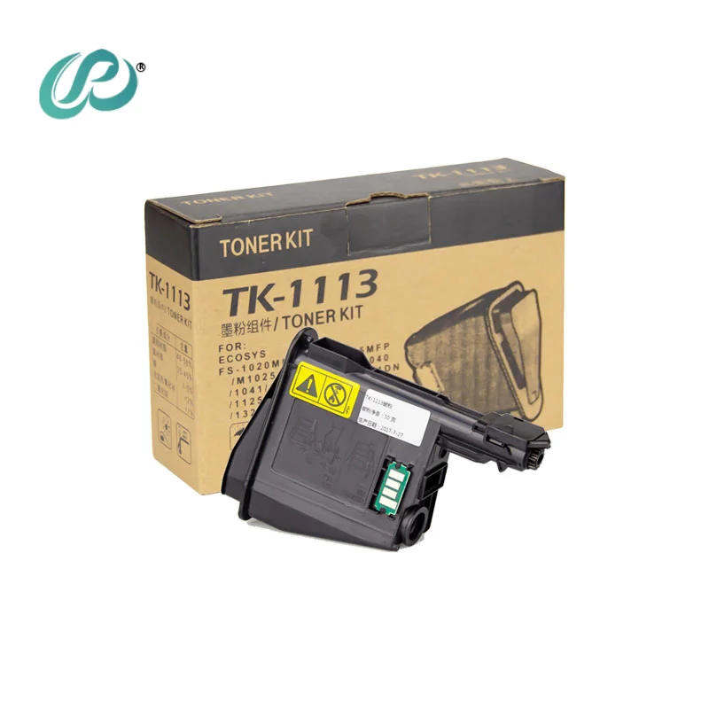 

1pcs TK-1113 Toner Cartridge for Kyocera FS-1040 FS-1020MFP FS-1120MFP ECOSYS M1520h Refill Toner (2.5k pages) black