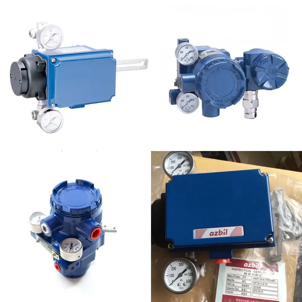 

Original Smart Valve Positioner AVP100 AVP102 AVP200 AVP201 AVP202 AVP300 AVP301 AVP302 for industrial automation