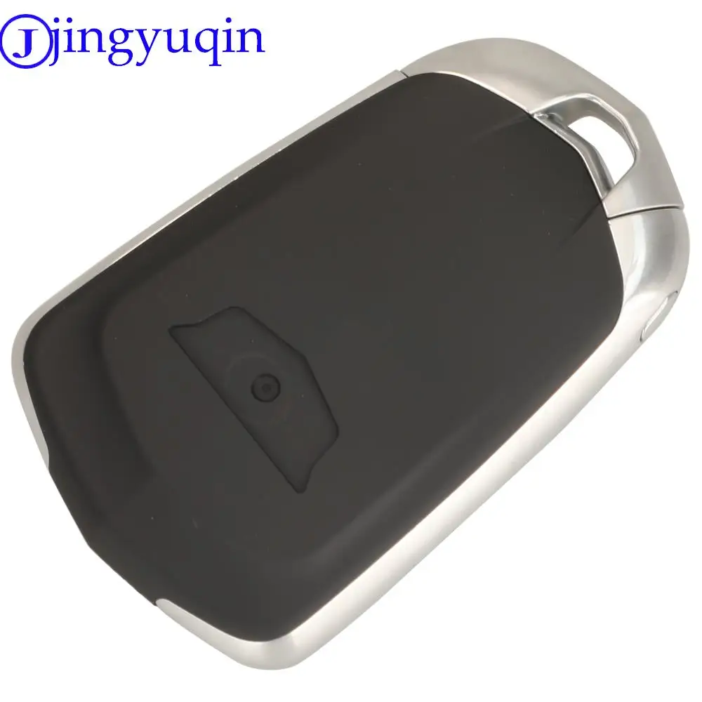 jingyuqin Remote Car Key 315Mhz 433Mhz ID46 Chip For Cadillac ESCALADE /ESCALADE ESV 2015-2019 XTS CTS CT6 ATS HYQ2EB HYQ2AB