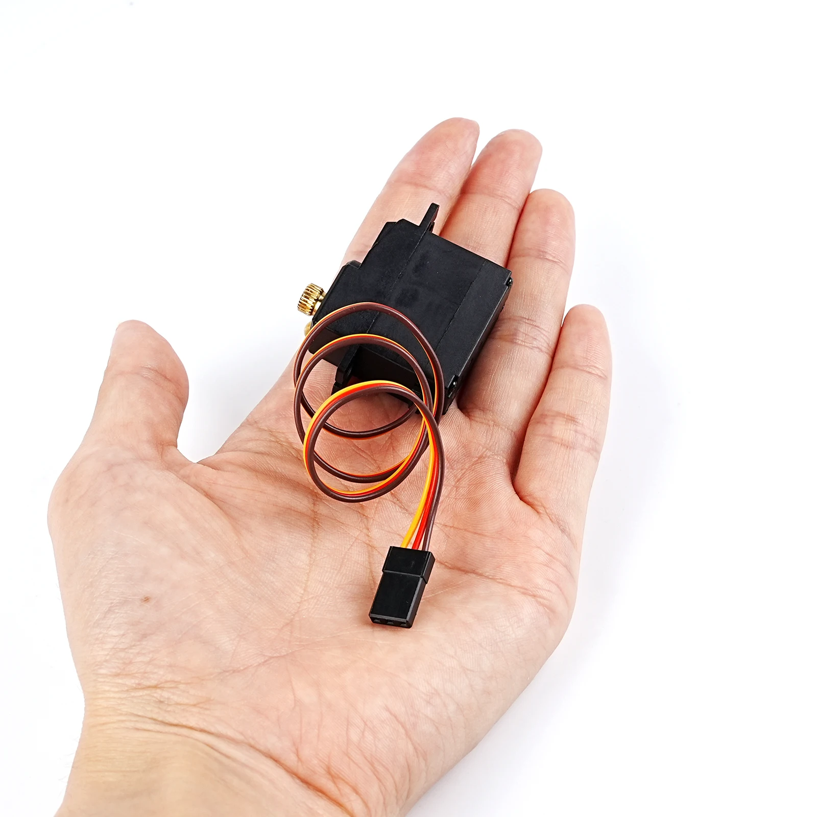 Serwo 17g Micro Digital TD-9217MG 180/270/360 stopni Silnik z szczotkami węglowymi Mini Serwo Części DIY do Robotów Samochodów Modeli Zabawek