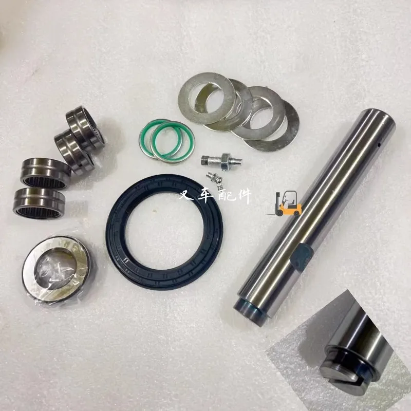 

7FD40 8FD40 для вилочного погрузчика Toyota, ремонтный комплект головного штифта King Pin Shaft 43232-30511-71