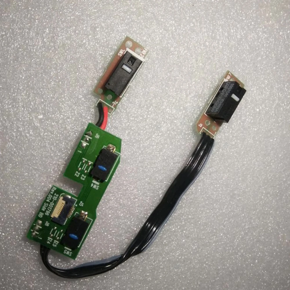 1 PCS Mouse Micro Switch Board Left Right Button Board for Logitech G603 Wireless Mouse Card Cable Accesaries