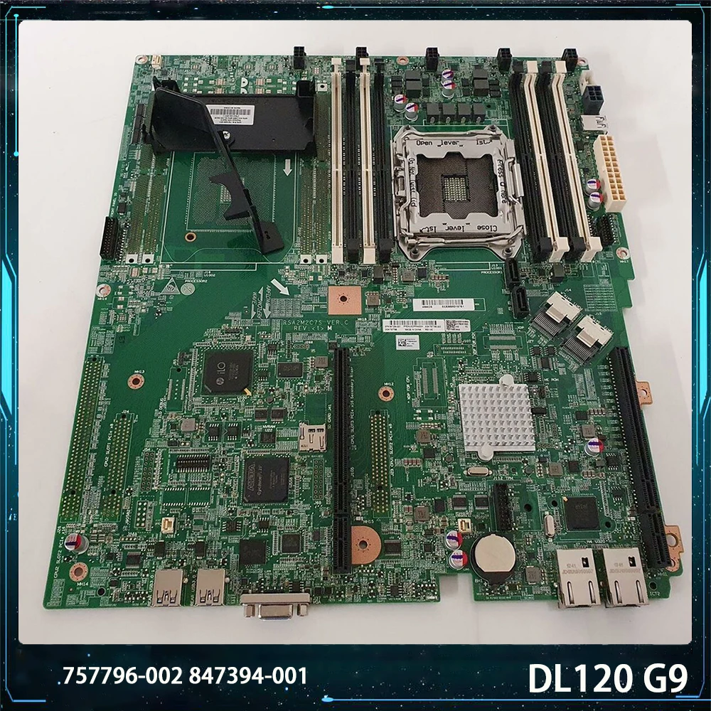 ل HP DL120 G9 757796 -002 847394 -001 اللوحة الأم