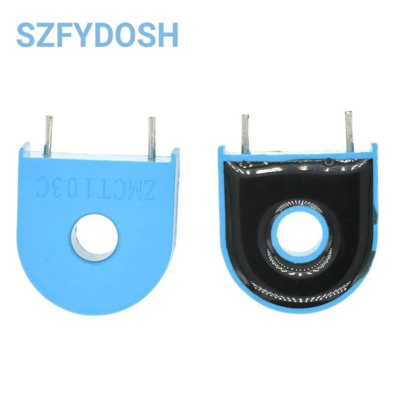 Current Transformer ZMCT103C Micro Precision Blue Current Transformer 5A/5mA Sensor CT103 