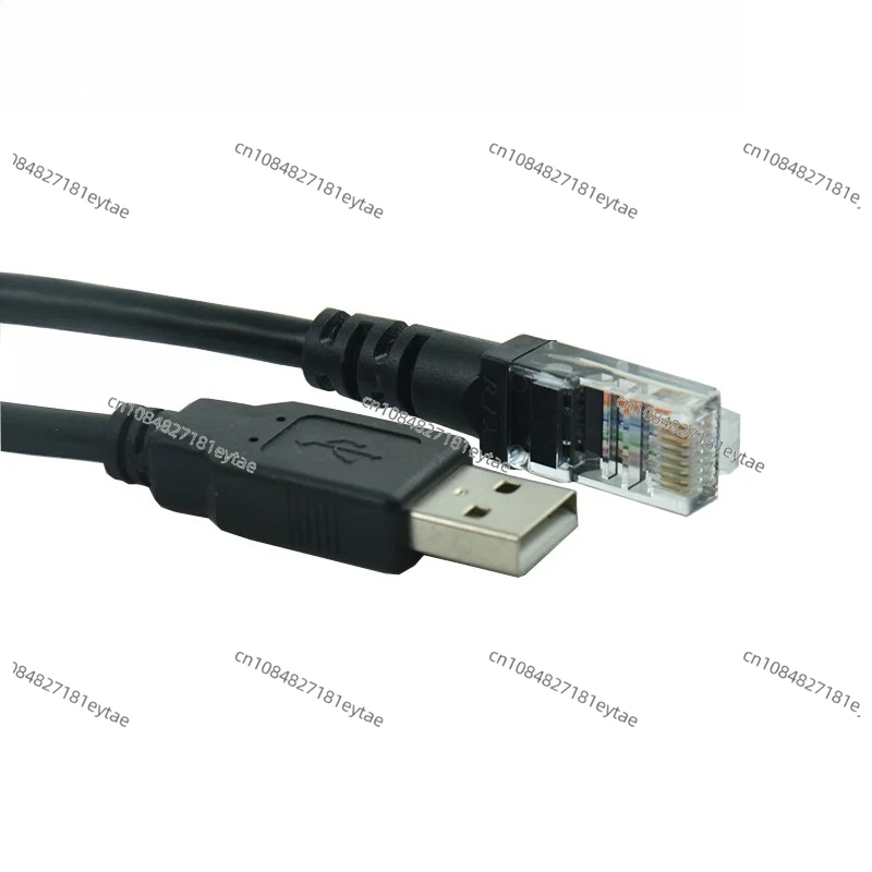 inverter debugging cable V1000/J7/V7 E7 P7 G7 F7 download data cable
