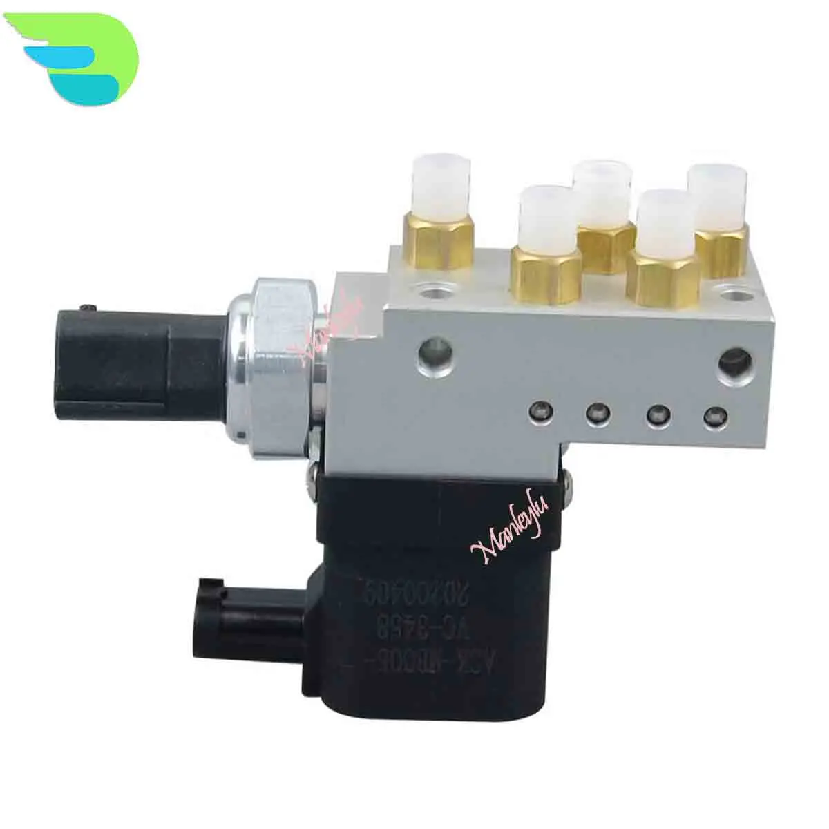 2113200158 A2113200158 Air Suspension Compressor Valve block Control Unit For Mercedes Benz W211 E320 E500 E55 CLS55 E63