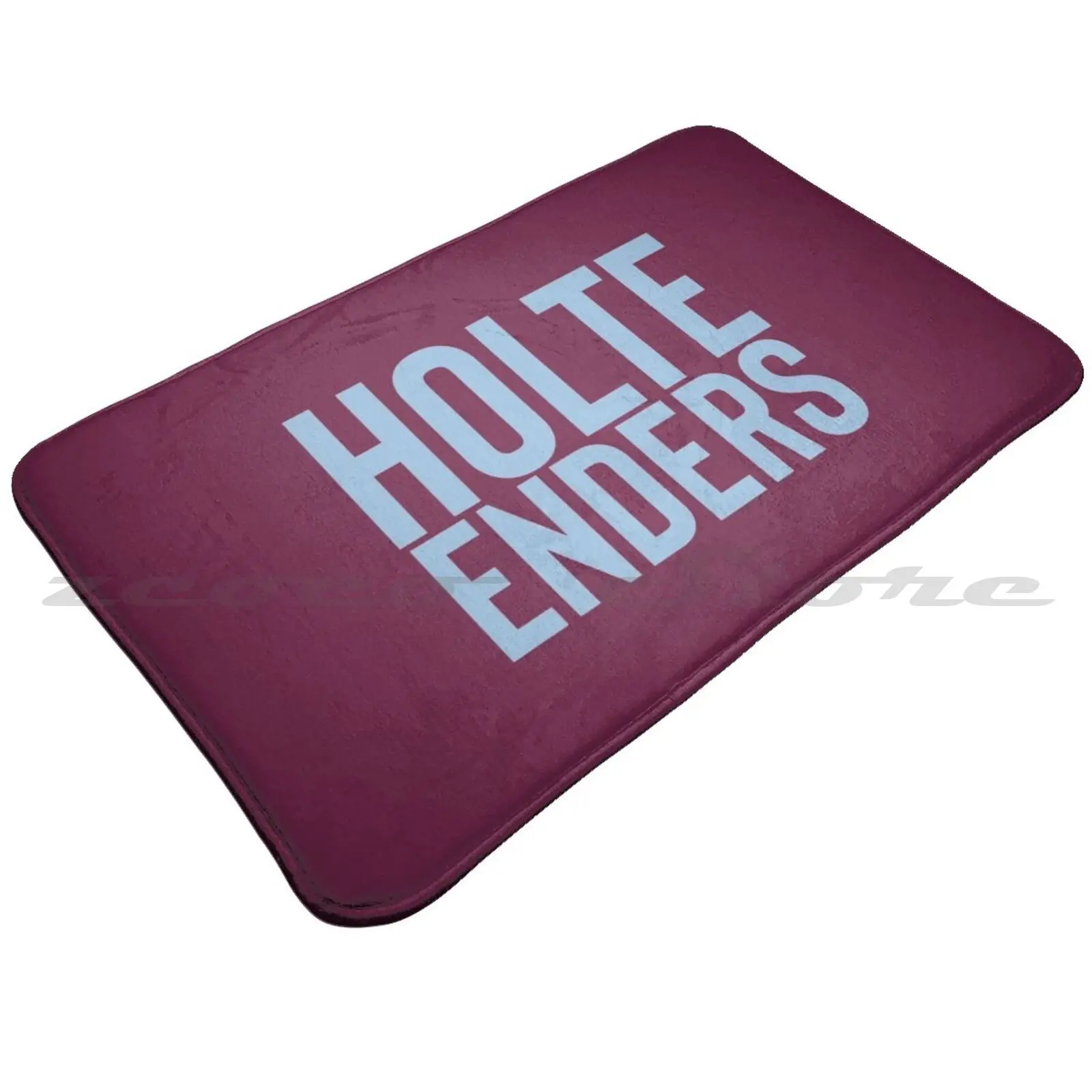 Holte Enders Carpet Rug Non-Slip Water Absorb Door Mat Up The Villa Villans Villians The Lions Villa Park West Midlands Aston