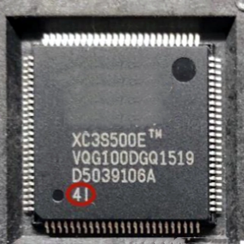 

5 шт. новый встроенный чип XC3S500E XC3S500E-4VQG100I QFP-100
