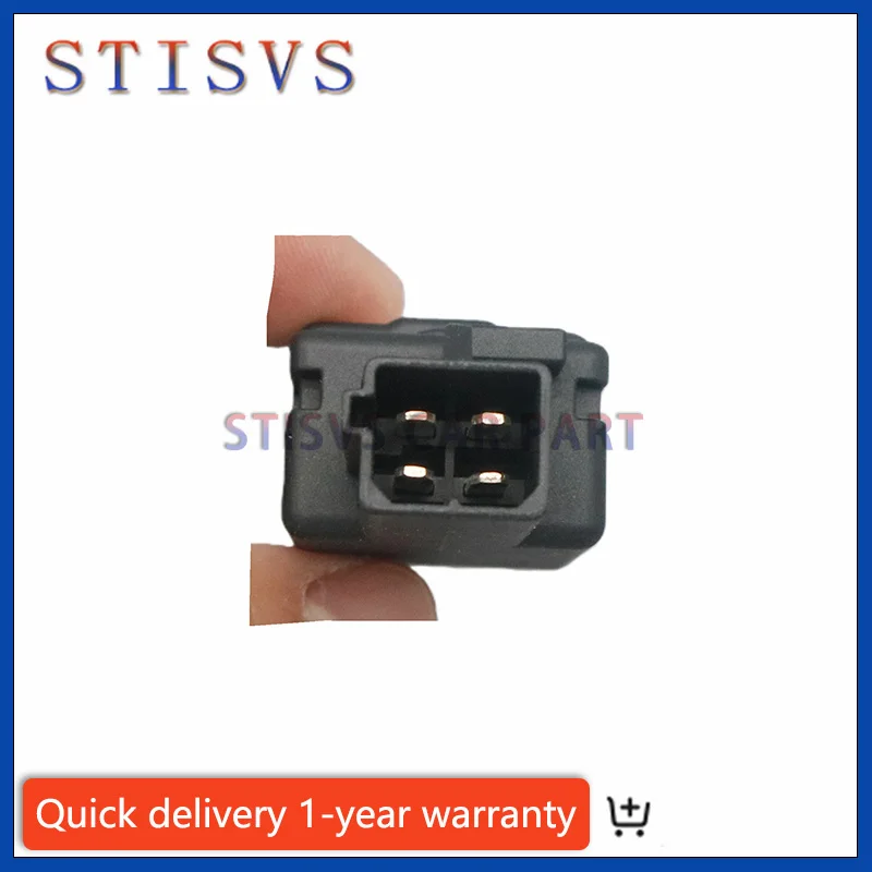 4Pin Car Brake Stop Back Lamp Switch for Fiat 500 Panda Alfa Romeo Citroen Lancia Peugeot Boxer 60669020 SLS575 46840510