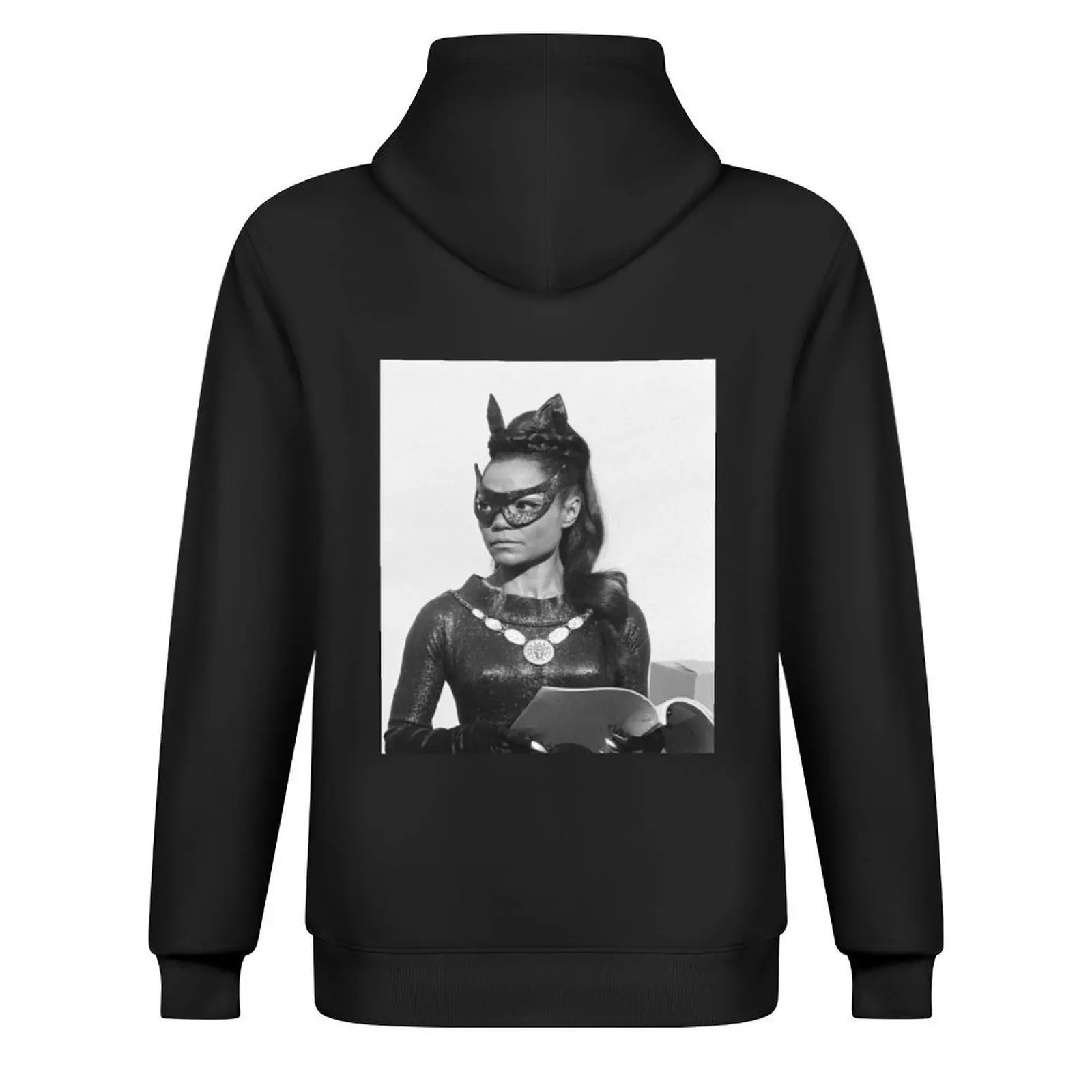 ملابس رجالية بغطاء للرأس من Eartha Kitt، قمصان برسومات جرافيكية للرجال، ملابس رياضية مصممة للرجال