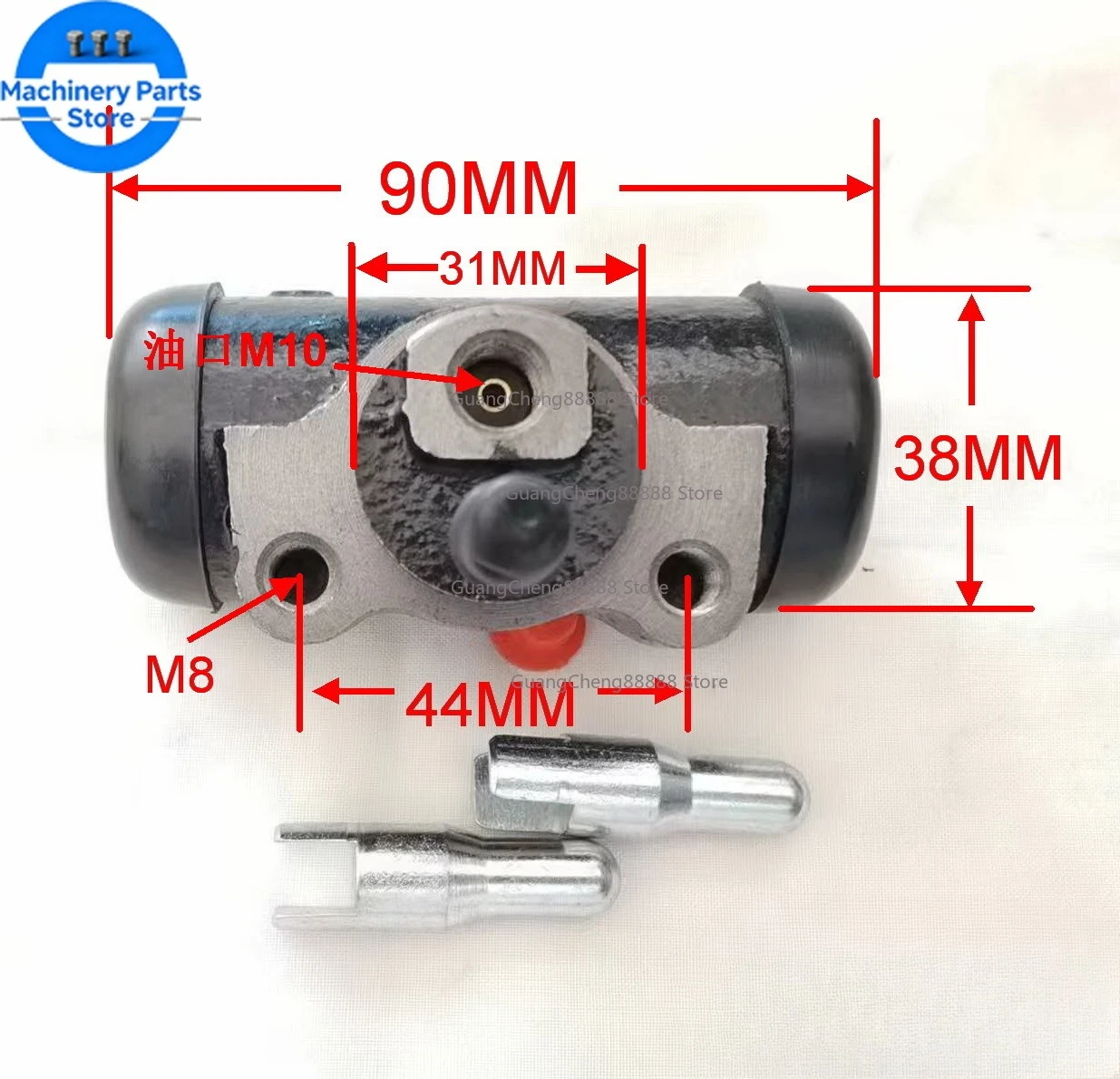 Forklift Accessories TCM Forklift 1.5-3T Brake Split Pump Brake Split Pump