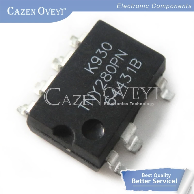 1-5pcs LNK302GN TNY280GN LNK304GN LNK364GN TOP258GN TOP246GN LNK305GN LNK586GG LNK306GN LNK362GN SMD