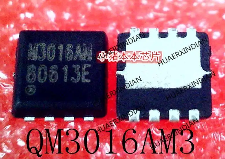 QM3016AM3 M3016AM3 QM3016AW3 M3016AM QFN Asli Baru Dalam Persediaan