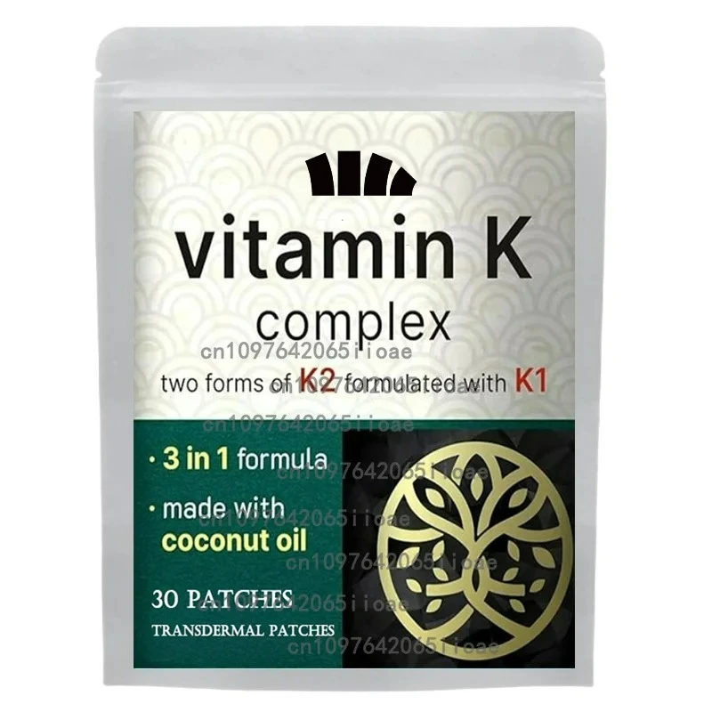 30 Patches Vitamin …