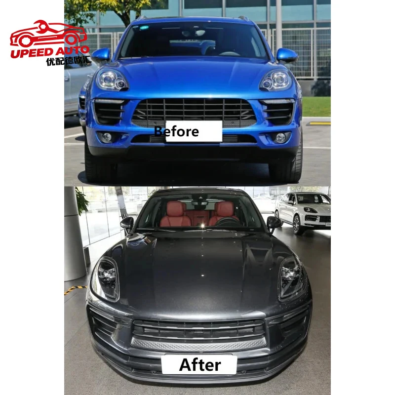 Suitable for Factory Hot Selling High Quality Body Kit an 95B Upgr 95B.3 Front Rear Bumper Cover Trunk Li