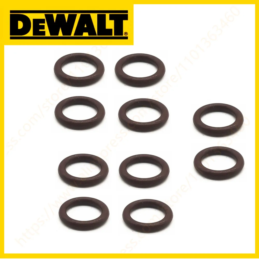 10PCS O-ring for Dewalt DCH253 DCH364 DCH274 DCH273 N114827