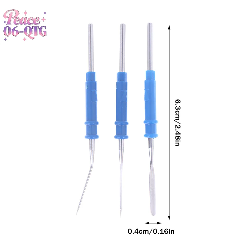 

Горячая распродажа: 10 шт. игл высокого качества, медицинского класса, гипоаллергенные, приятные для кожи, простые в использовании, долговечные — лучший выбор.