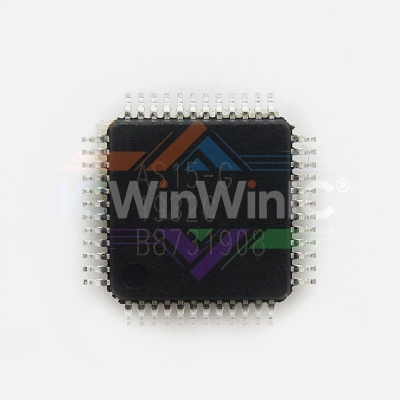 6-30PCS AS15-G AS15 LY615128ML-10 LY615128ML DK1203 1203 M48T18-100PC1 M48T18 PCDIP-28 SI7686DP-T1-E3 7686 UF5404