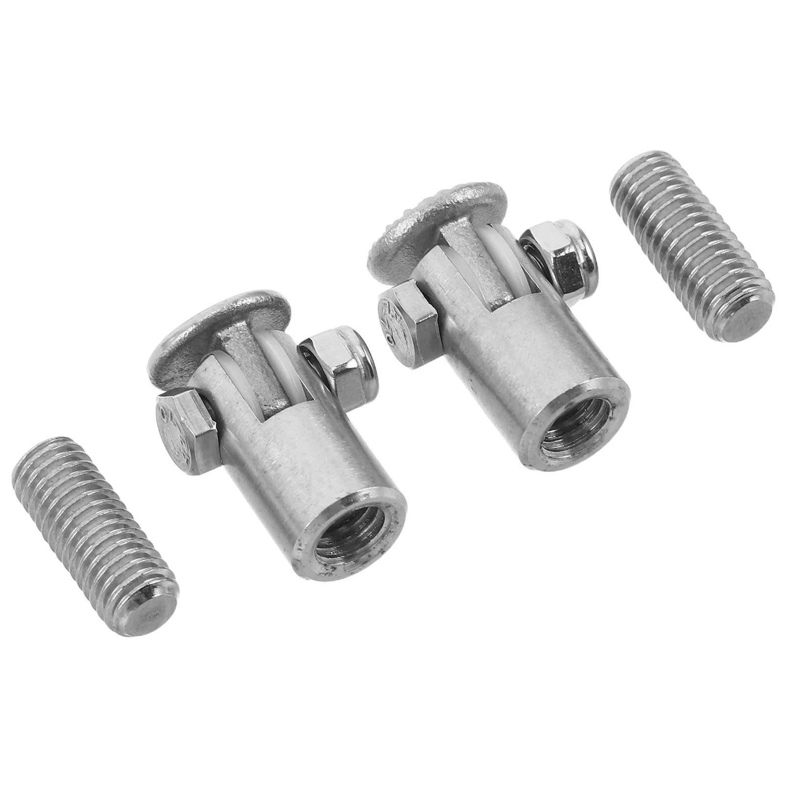 

2Pcs Automotive Sheet Metal Dent Repair Pad Iron Multi-Angle Changeover Head for Car Small Dent Removal Auto Kit