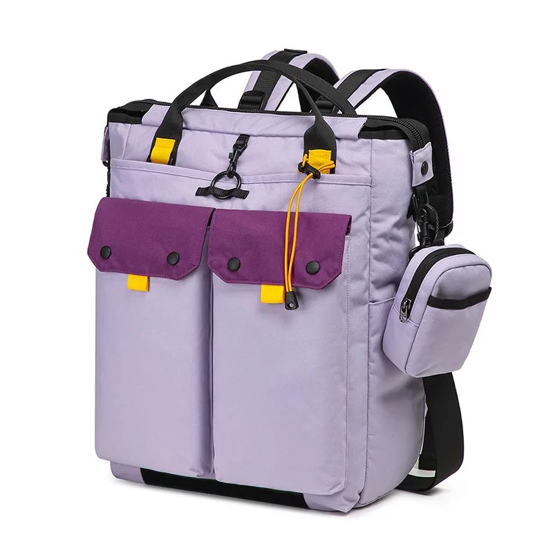 SANXDI Tennis Racquet Backpack Waterproof Large Capacity Badminton Squash Pickleball Racket Bag Shoe Compartment Gym Sports Bag