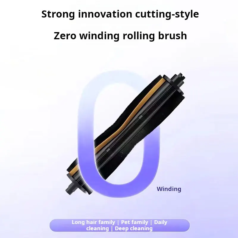 Dreame L10s Pro Ultra Heat L30 Ultra L20 Ultra L10s Ultra X40 Pro Ultra X40 Pro فرشاة قص الشعر الأصلية المضادة للتشابك