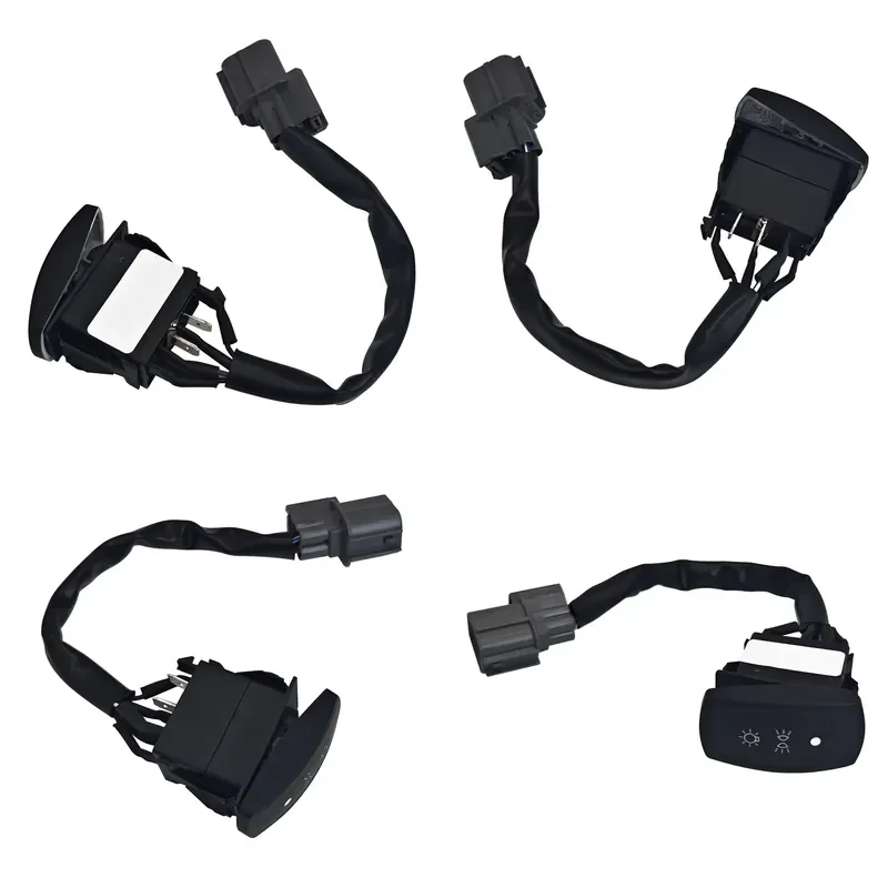 

i Light Illumination Switch for CF UTV SSV ZForce UForce 950 1000 Sport CF1000US OE 5HY0-151100-10000 Motorcycle Parts
