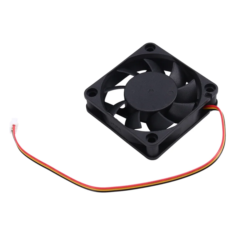 AEE7-6015 Fan Blower Hydraulic Bearing Fan 24V For Creativity K1/K1 Max 3D Printer Cooling Hotend Fan 3D Printer Parts