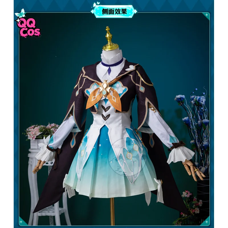 

Honkai：Star Rail Firefly Cosplay Costume Accessories Prop UniformAnimeGame For Women Anime Role Play QQcos