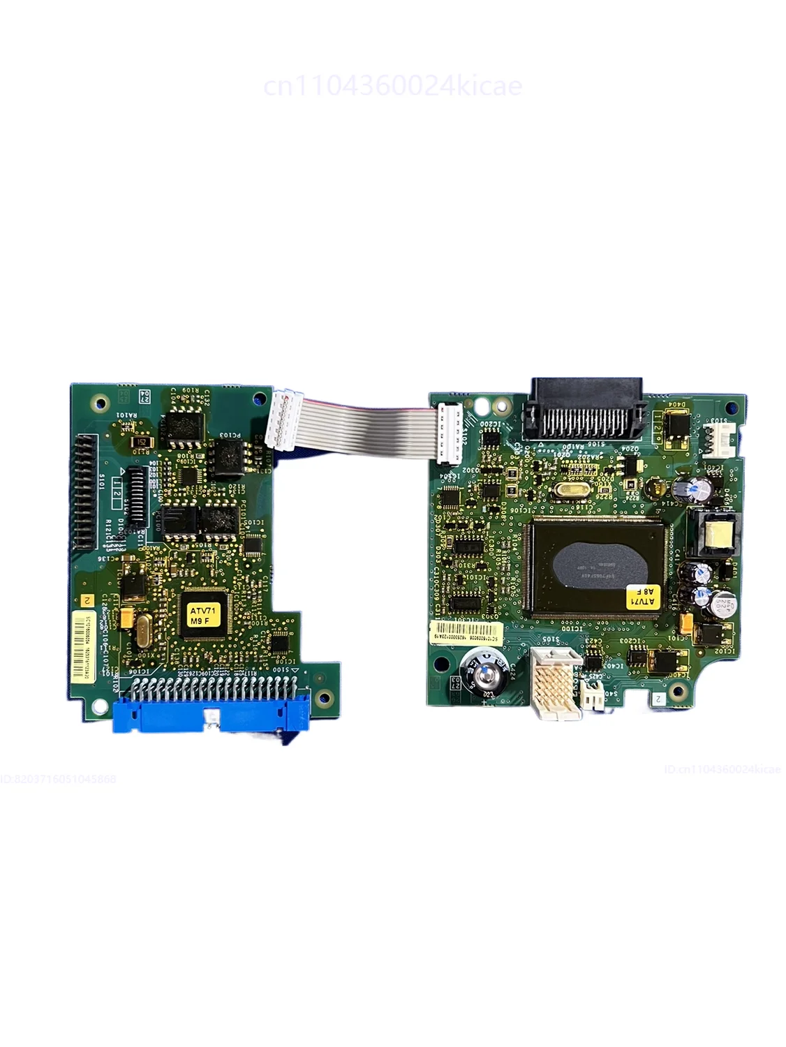 

Инвертор серии Schneider ATV61-71-61F 22-37-45-55-75 кВт Плата управления Плата процессора Основная плата