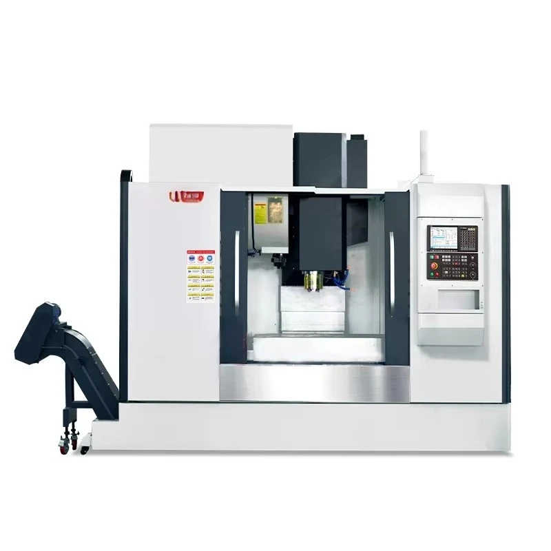 Vmc 1160 CNC Vertical Milling Machine Center